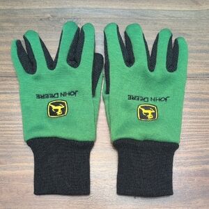 ⭐3/$12⭐John Deere Youth Work Gloves